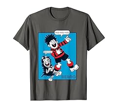 Dennis gnasher laughing for sale  Delivered anywhere in UK