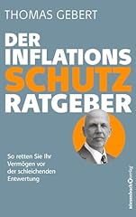Inflationsschutzratgeber rette gebraucht kaufen  Wird an jeden Ort in Deutschland