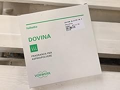 Profumatori dovina originali usato  Spedito ovunque in Italia 