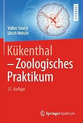 Kükenthal zoologisches prakti gebraucht kaufen  Wird an jeden Ort in Deutschland