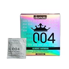 Okamoto 004 condoms for sale  Delivered anywhere in USA 