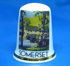 Birchcroft china thimble for sale  Delivered anywhere in USA 