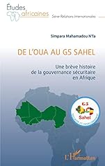 Oua sahel brève d'occasion  Livré partout en France