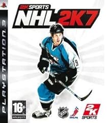 Ps3 nhl 2k7 d'occasion  Livré partout en France