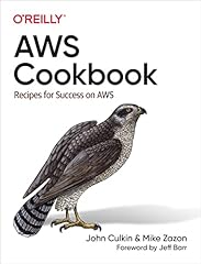 Aws cookbook recipes for sale  Delivered anywhere in USA 