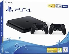 Playstation slim 500gb usato  Spedito ovunque in Italia 