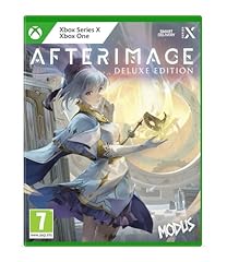 Afterimage deluxe edition usato  Spedito ovunque in Italia 