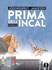Prima dell incal. usato  Spedito ovunque in Italia 
