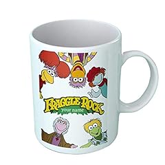 Personalized fraggle rock for sale  Delivered anywhere in UK
