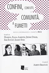 Confini conflitti comunità. usato  Spedito ovunque in Italia 