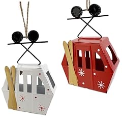 Ski gondola ornaments for sale  Delivered anywhere in USA 