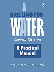 Drilling water practical for sale  Delivered anywhere in UK