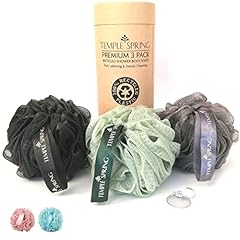 Shower loofahs pack for sale  Delivered anywhere in UK