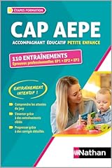 110 entraînements cap d'occasion  Livré partout en France