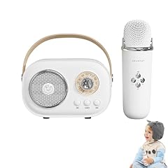 Portable karaoke machine for sale  Delivered anywhere in UK