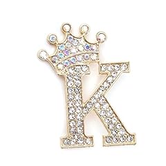 Rhinestone brooch women for sale  Delivered anywhere in USA 