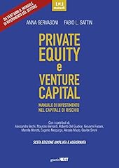 Private equity venture usato  Spedito ovunque in Italia 