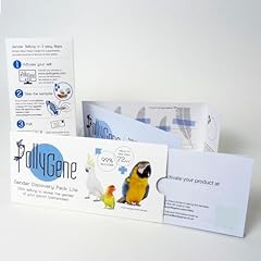 Pollygene parrot dna for sale  Delivered anywhere in UK