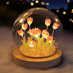 Lifnatty tulips lamp for sale  Delivered anywhere in USA 