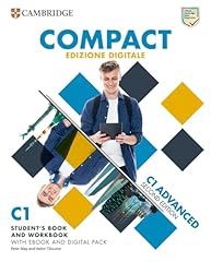 Compact advanced. student usato  Spedito ovunque in Italia 