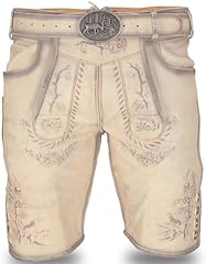 Steigenhöfer lederhose herren gebraucht kaufen  Wird an jeden Ort in Deutschland