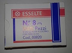 Esselte 2000 punti usato  Spedito ovunque in Italia 