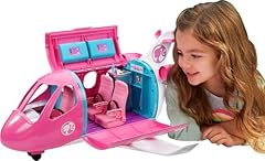 Barbie dreamplane pink for sale  Delivered anywhere in UK