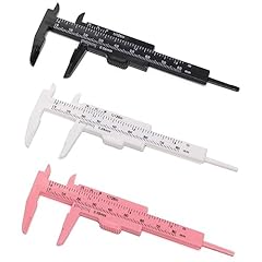 3pcs calipers measuring for sale  Delivered anywhere in UK