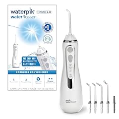 Waterpik advanced kabellose gebraucht kaufen  Wird an jeden Ort in Deutschland