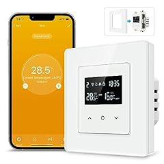 Miucda thermostat fussbodenhei gebraucht kaufen  Wird an jeden Ort in Deutschland