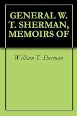 General sherman memoirs for sale  Delivered anywhere in USA 