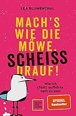 Mach möwe scheiß gebraucht kaufen  Wird an jeden Ort in Deutschland
