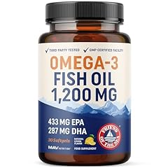 Triple strength omega for sale  Delivered anywhere in UK