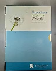 Joyce meyer simple for sale  Delivered anywhere in USA 