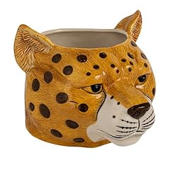 Creative ceramic cheetah for sale  Delivered anywhere in USA 