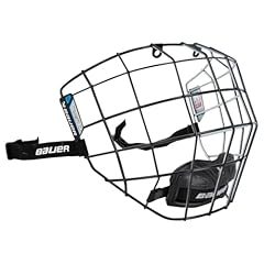 Bauer hockey face for sale  Delivered anywhere in USA 