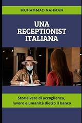 Una receptionist italiana usato  Spedito ovunque in Italia 