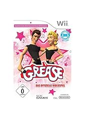 Grease nintendo wii gebraucht kaufen  Wird an jeden Ort in Deutschland