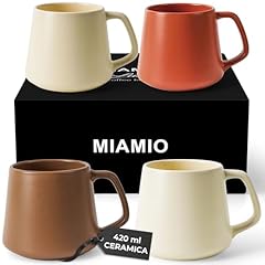 Miamio set tazze usato  Spedito ovunque in Italia 