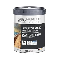 Bootslack parkettlack schiffsl gebraucht kaufen  Wird an jeden Ort in Deutschland