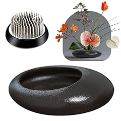 Flower frog vase for sale  Delivered anywhere in USA 