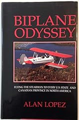 Biplane odyssey flying for sale  Delivered anywhere in USA 