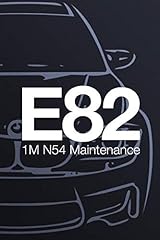 E82 n54 black for sale  Delivered anywhere in UK