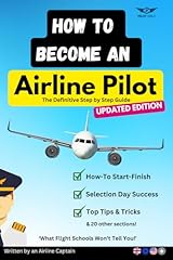 Become airline pilot for sale  Delivered anywhere in UK