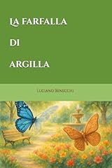 Farfalla argilla usato Farfalla argilla usato  Spedito ovunque in Italia