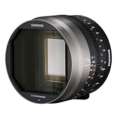 Samyang 1.7x anamorphic for sale  Delivered anywhere in USA 