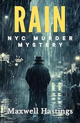 Rain murder mystery for sale  Delivered anywhere in Ireland