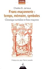 Franc maconnerie temps d'occasion  Livré partout en France