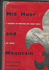 Mid moor mountain for sale  Delivered anywhere in UK