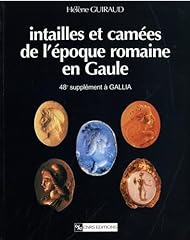 Intailles camées époque d'occasion  Livré partout en France